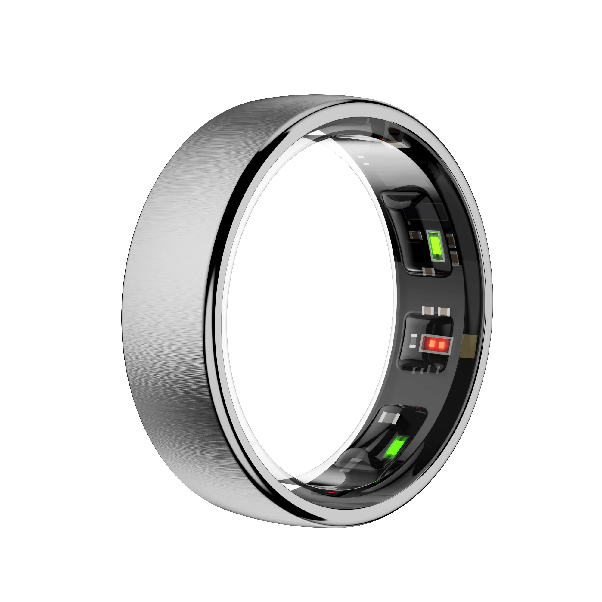 Smart Ring R10 – Health & Sleep Monitor, Multi-Sport Modes | Waterproof | QRing APP