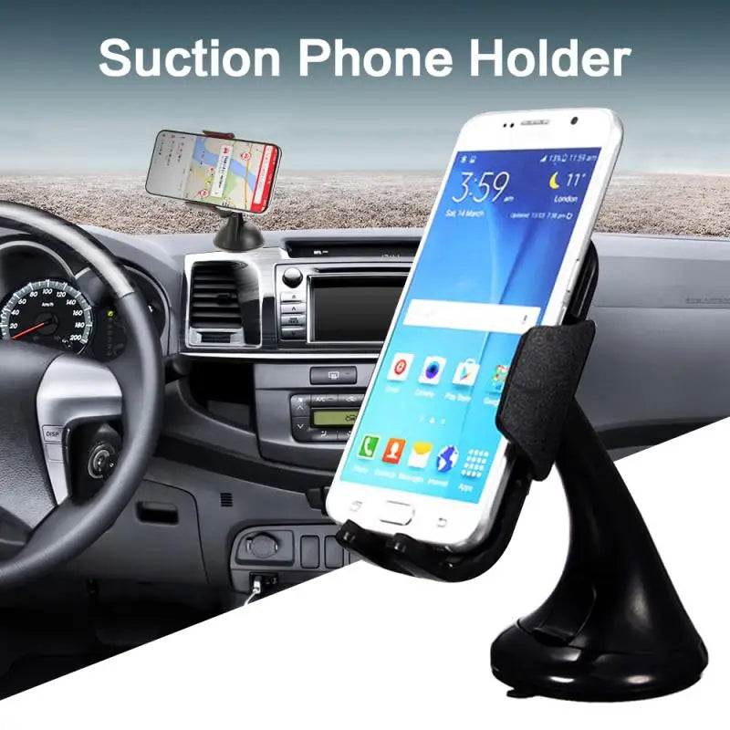 Car Windshield Phone Holder for VW Volkswagen B6 Jetta MK5 MK6 Octavia A7 CC Tiguan – Navigation Mount