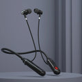 Wireless Neckband Earphones Bluetooth 5.3 – LED Display, Waterproof Sports Headset