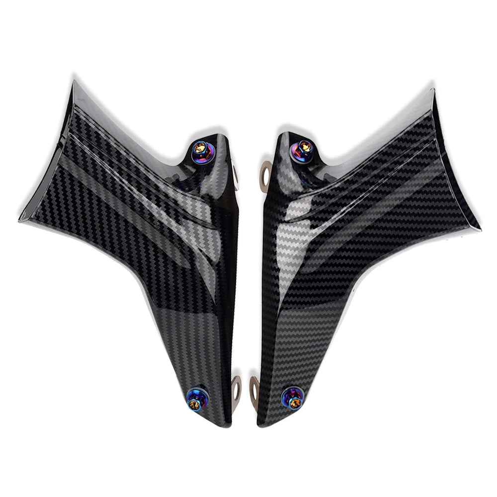Motorcycle Accessories For Aprilia RSV 1000 R RSV1000R RSV4 1100 RR Factory RS4 50 125 RSV 4Brake Caliper Air Cooling Ducts