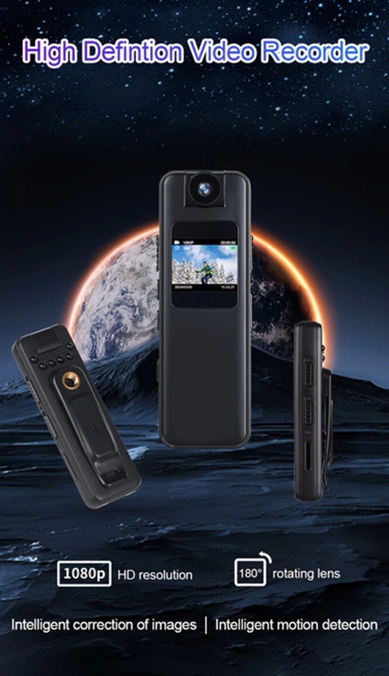 Sports Camera 4k With Screen High-definition Sports Camera Cycling Law Enforcement Recorder Wifi Recorder Recording Pen