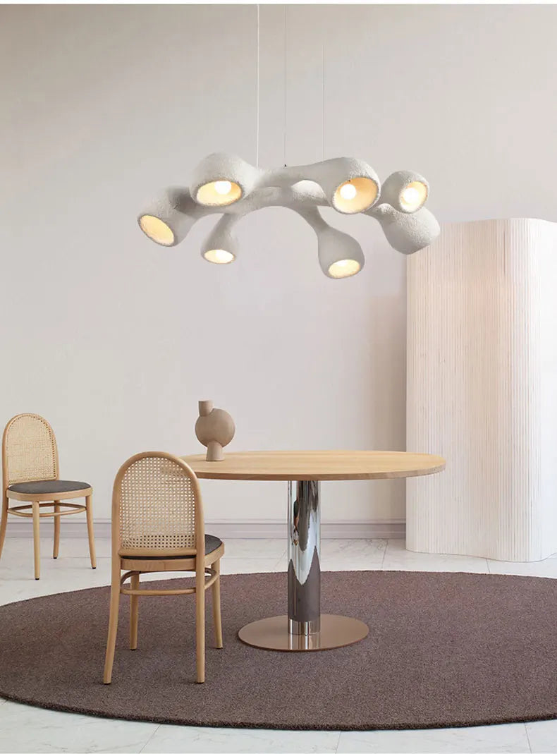 Creative Design Fixture Dining Room Bedroom Living Room Chandelier Scandinavian Denmark Interior Decor LED Lighting Pendant Lamp