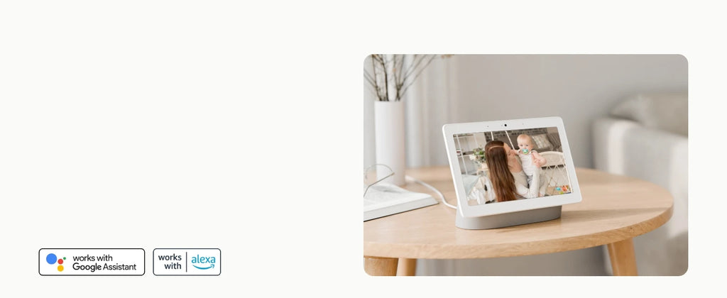 REOLINK 4K PTZ Indoor WiFi 6 Security Camera, 8MP, Person and Pet Detection
