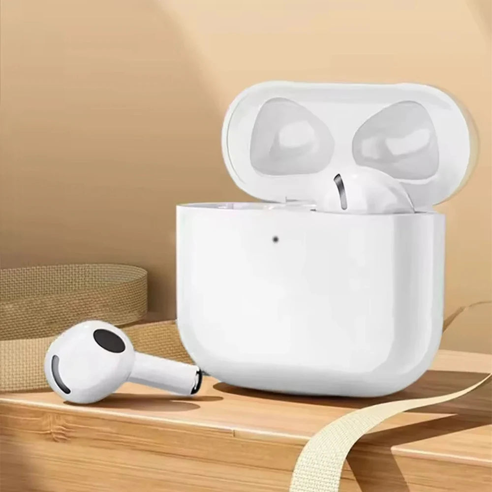 TWS Wireless Bluetooth Earphones ANC Noise Reduction Earbuds with Microphone