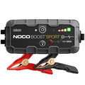 Boost : 500A UltraSafe Jump Starter 12V Lithium Battery Booster Pack Portable Jump Box Power Bank and Jumper Cables - for 4.0L