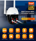 Staniot Wireless Alarm Keypad, Touch Screen PIN Code for Home Security System