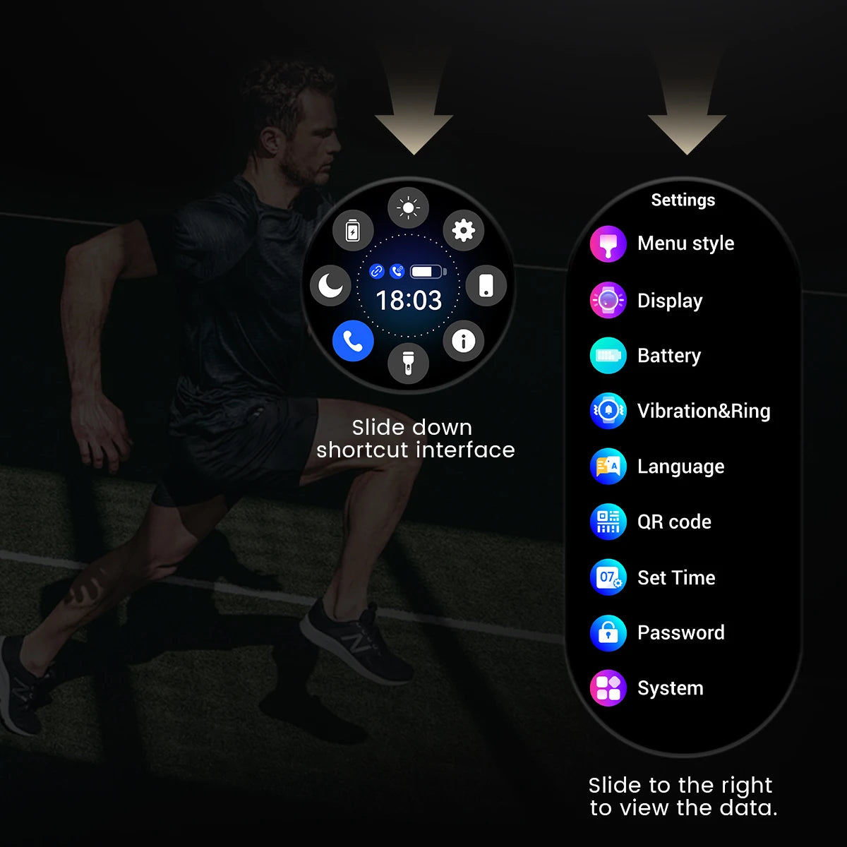 2025 New SmartWatch Men HD AMOLED 1.52" – GPS, Heart Rate, BT Calls, Motion Tracking