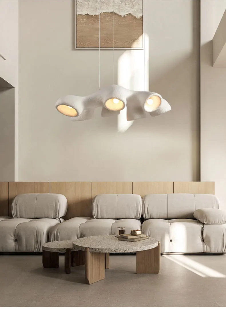 Creative Design Fixture Dining Room Bedroom Living Room Chandelier Scandinavian Denmark Interior Decor LED Lighting Pendant Lamp