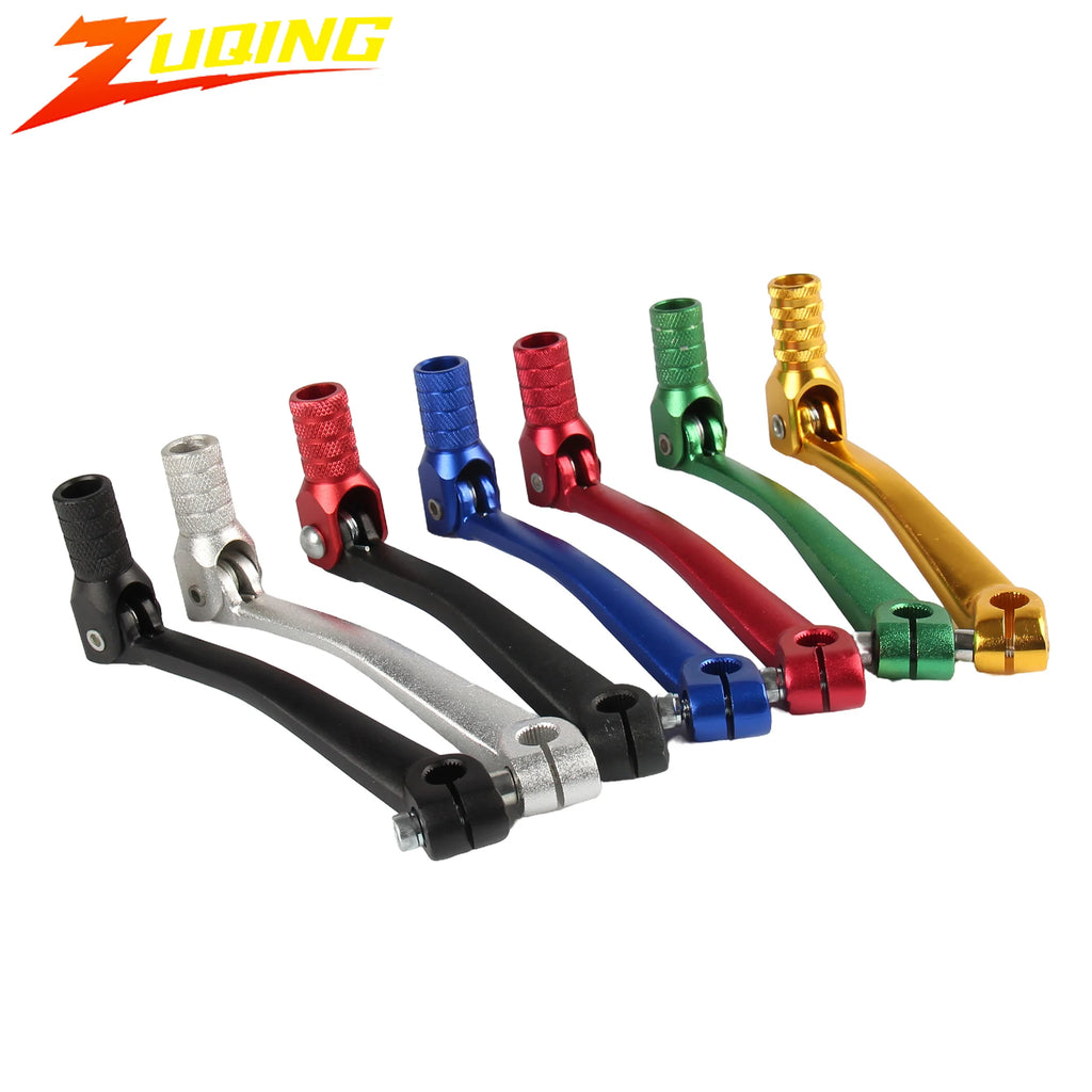 Motorcycle Gear Shift Lever Accessories Universal For KTM Honda Yamaha Kayo Kawasaki Suzuki Pit Dirt Bike Motocross Accessories