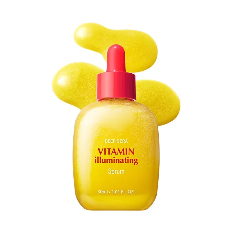 Korean Skincare Face Essence  Volumizing Serum Moisturizing Anti-aging Plumping Serum Repairing Nourish Smooth Facial Serum