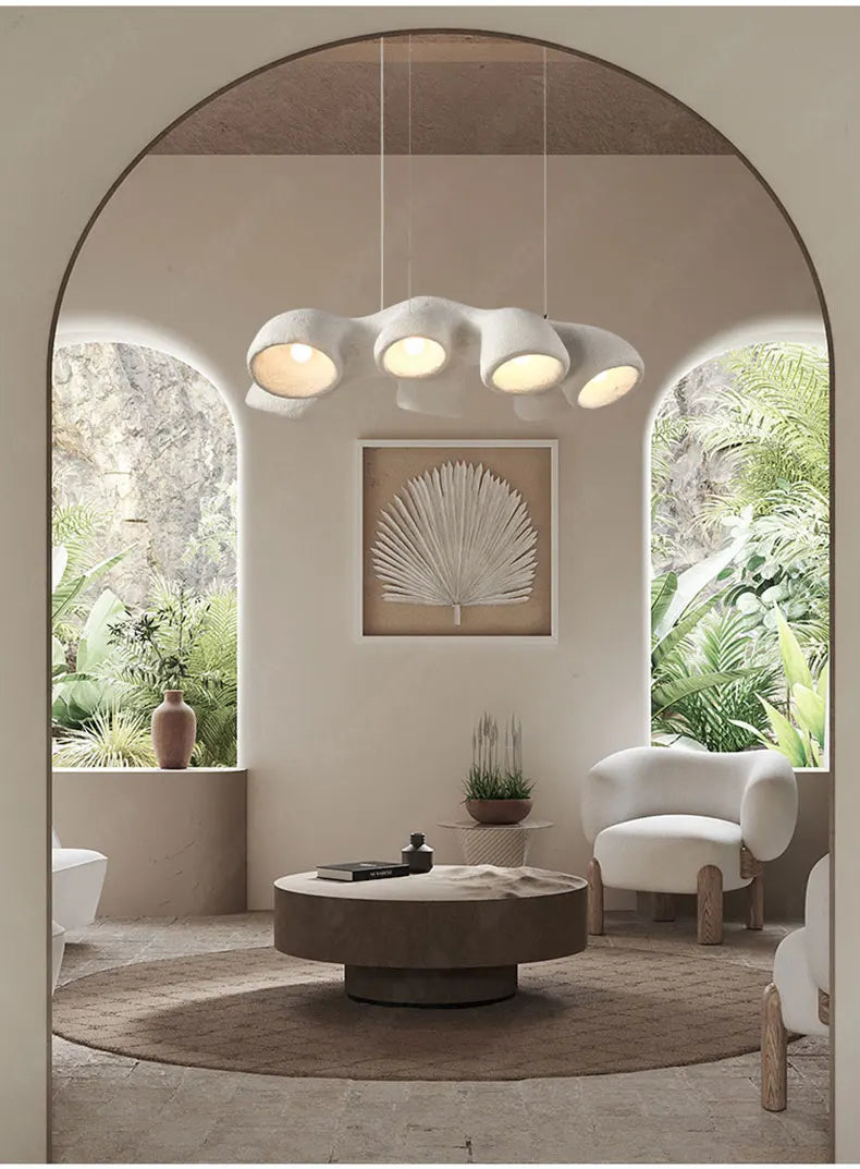Creative Design Fixture Dining Room Bedroom Living Room Chandelier Scandinavian Denmark Interior Decor LED Lighting Pendant Lamp