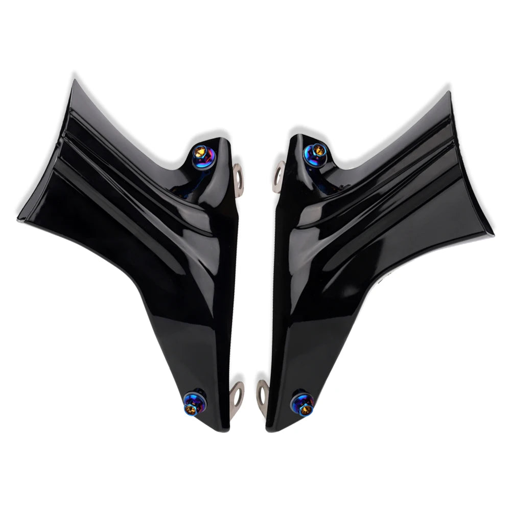 Motorcycle Accessories For Aprilia RSV 1000 R RSV1000R RSV4 1100 RR Factory RS4 50 125 RSV 4Brake Caliper Air Cooling Ducts