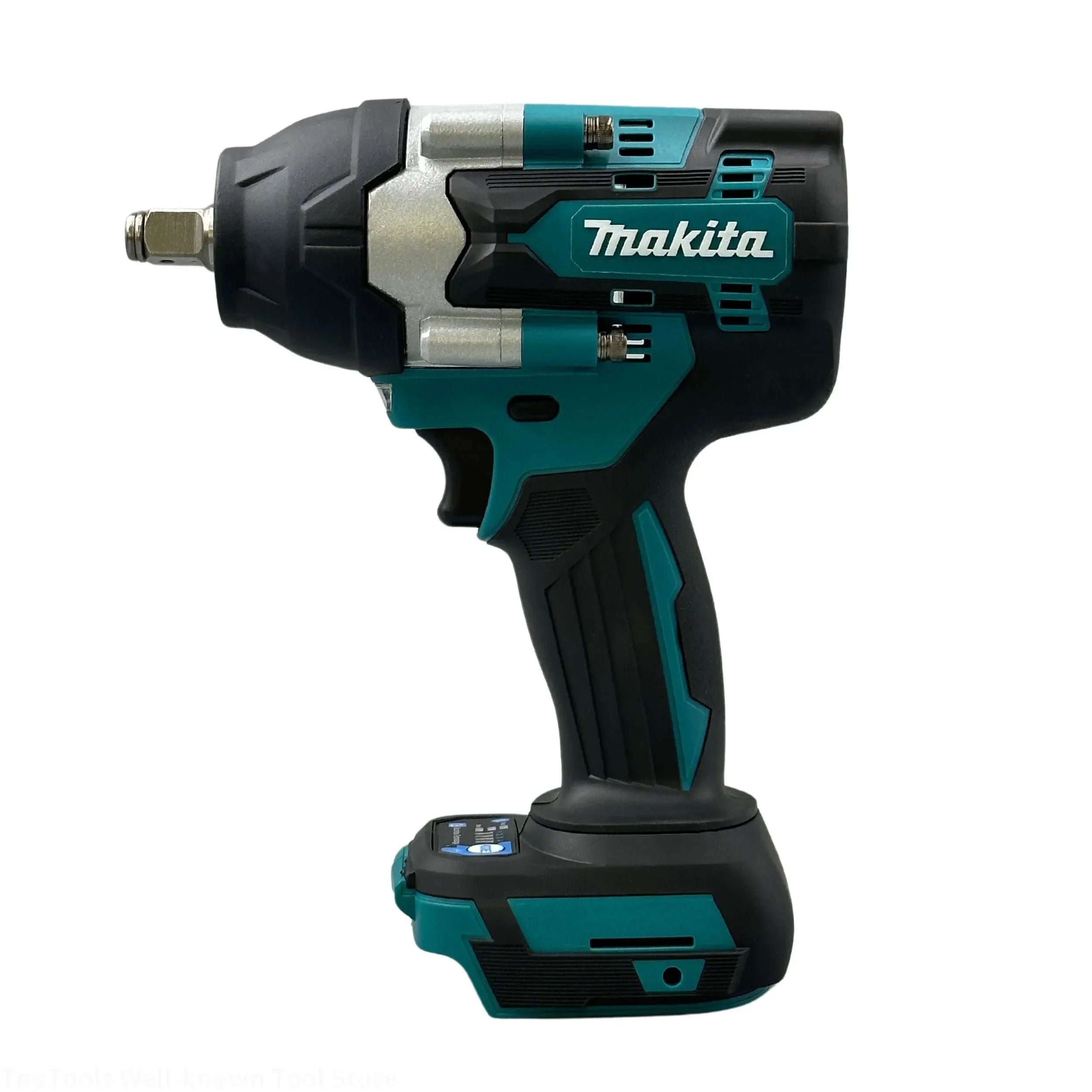 Makita 1000Nm Brushless Impact Wrench – Auto Repair, Battery Powered