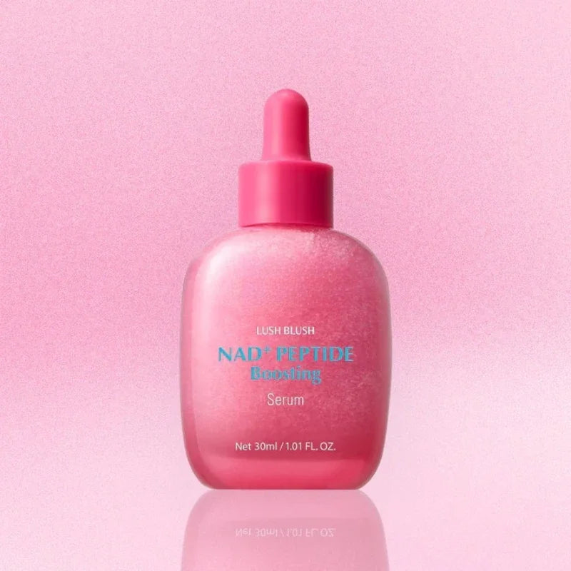 Korean Skincare Face Essence  Volumizing Serum Moisturizing Anti-aging Plumping Serum Repairing Nourish Smooth Facial Serum