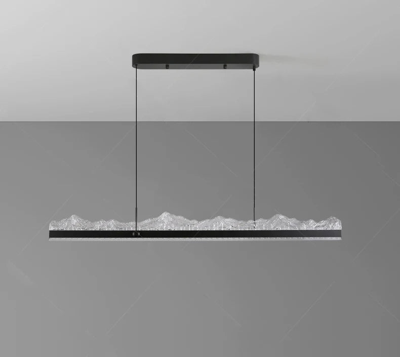 Modern LED Chandelier – Indoor Ceiling Hanging Light for Living Room & Dining Room