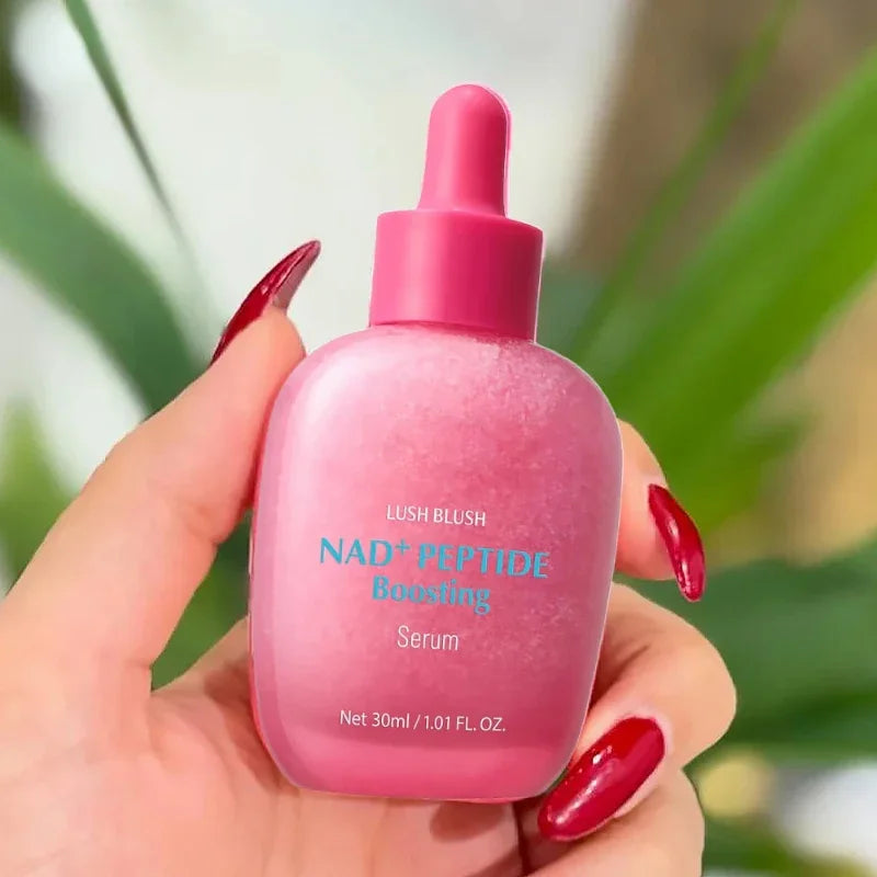 Korean Skincare Face Essence  Volumizing Serum Moisturizing Anti-aging Plumping Serum Repairing Nourish Smooth Facial Serum