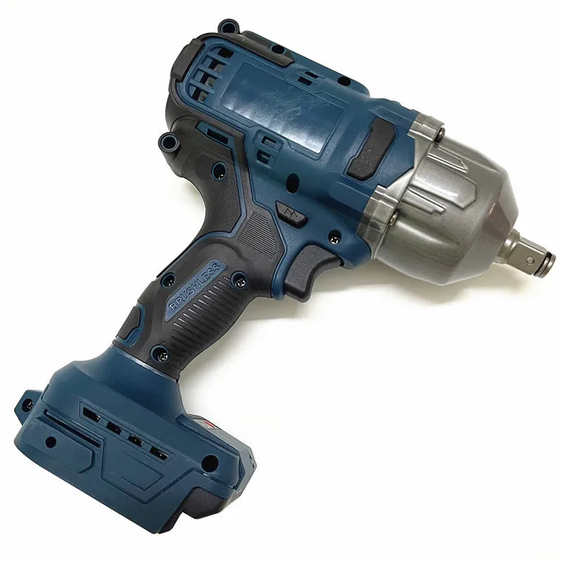 Bosch 18V Compatible Brushless Impact Wrench – 2000Nm, LED Lights