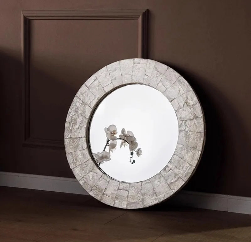 Luxury Wall Hanging Decorative Mirror – Living Room Bedroom Bathroom