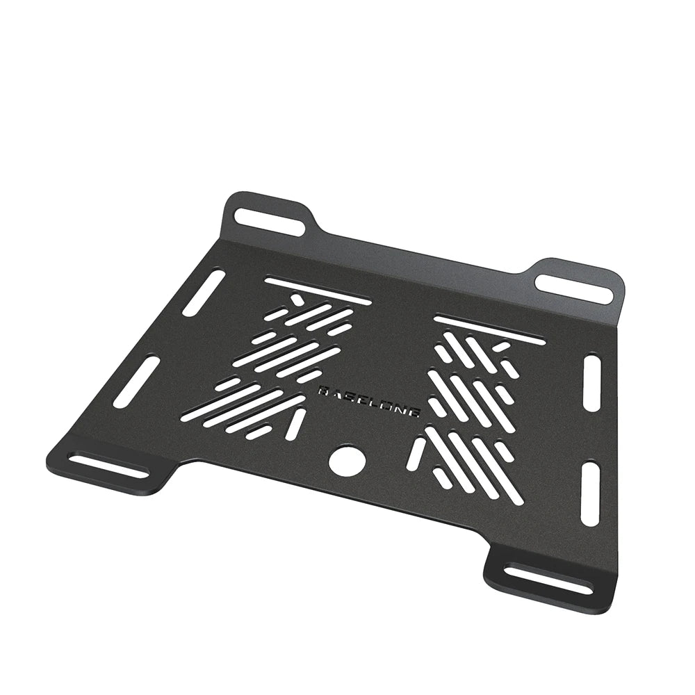 Motorcycle Accessories For LONCIN VOGE 200AC 200 AC 500DS 500R 500 DS 500 R 525DSX 650DSX Rear Enlargement Rack Luggage Rails