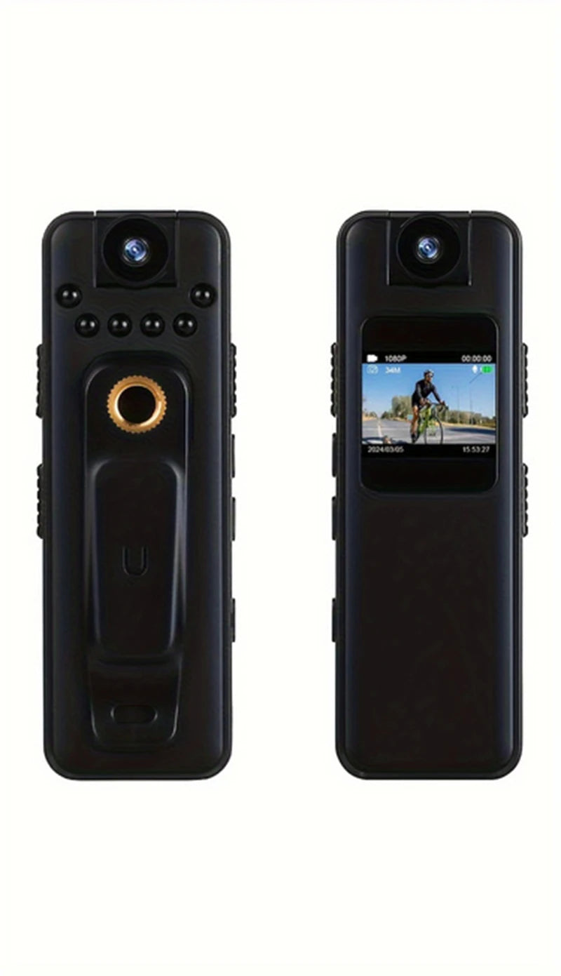 Sports Camera 4k With Screen High-definition Sports Camera Cycling Law Enforcement Recorder Wifi Recorder Recording Pen