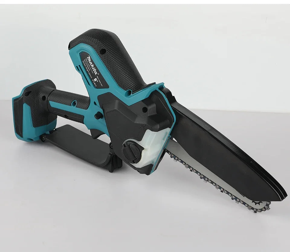 Makita Cordless Chainsaw – Handheld, Garden & Wood Pruning