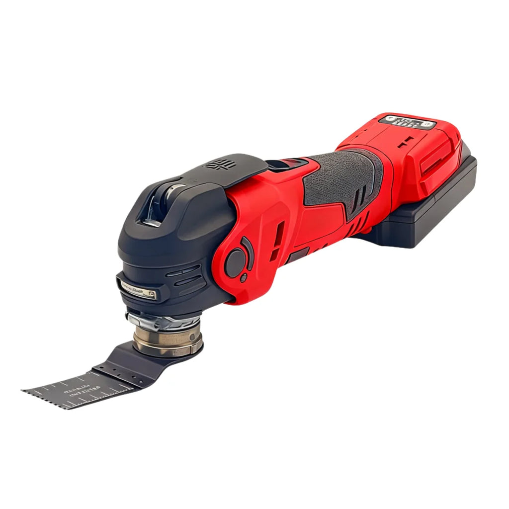 Milwaukee M18 Compatible Brushless Oscillating Tool – 5-Speed, LED