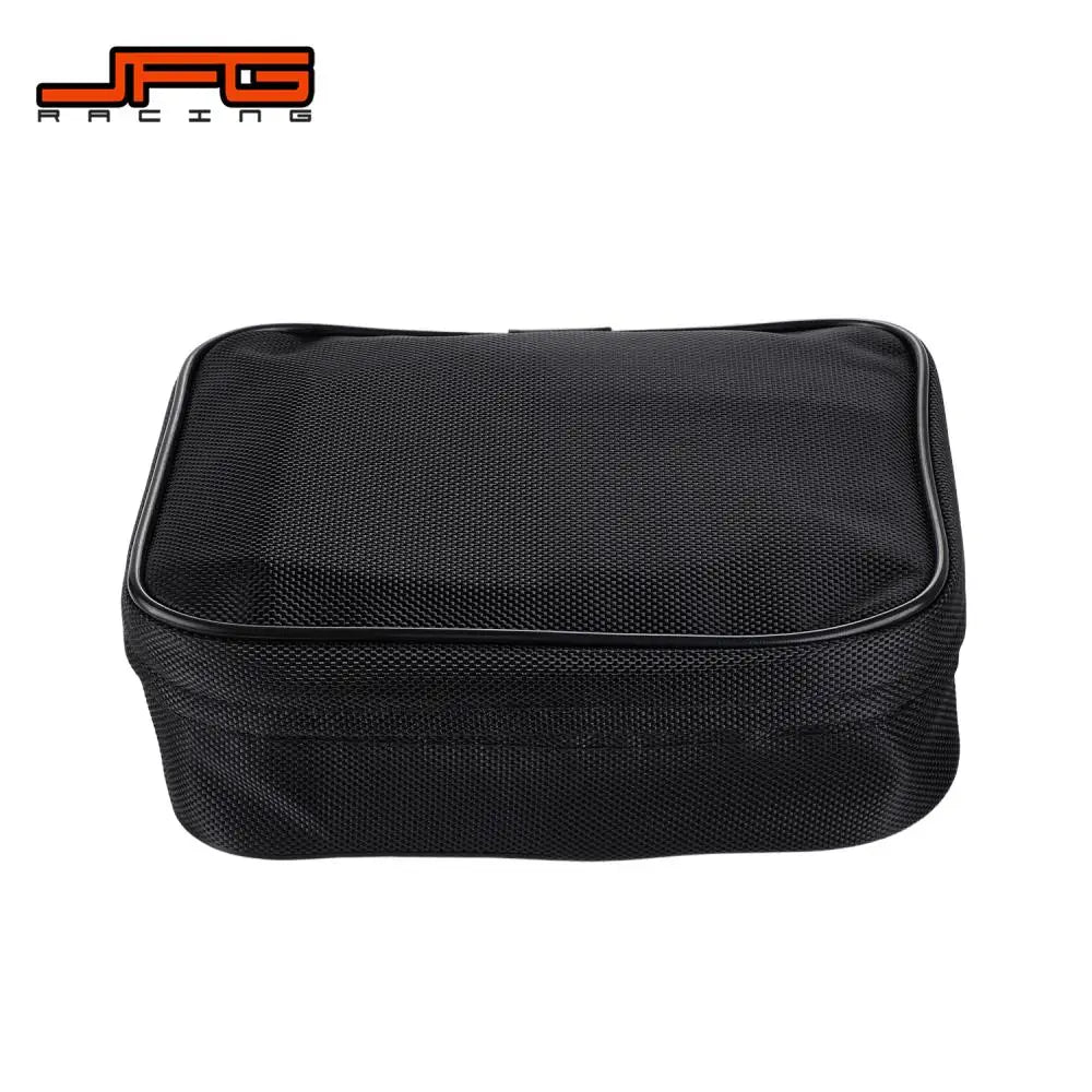 Motorcycles Accessories Tool Bag Universal For Honda For Yamaha For KTM For Surron Rear Toolkit Pack Storage Bags E-bikes