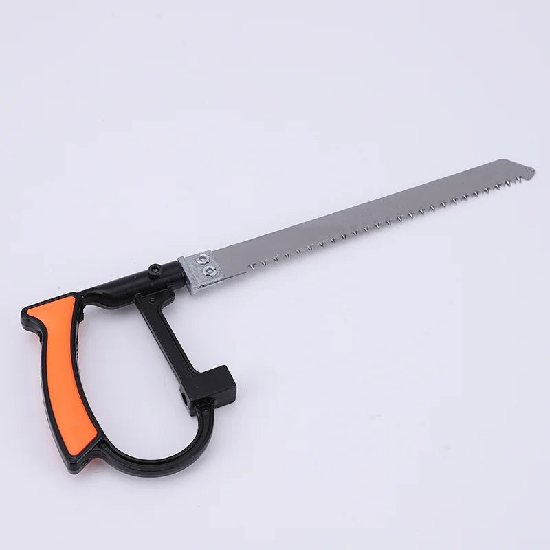 6-Piece Woodworking Handsaw Set – Multi-Function DIY Kit