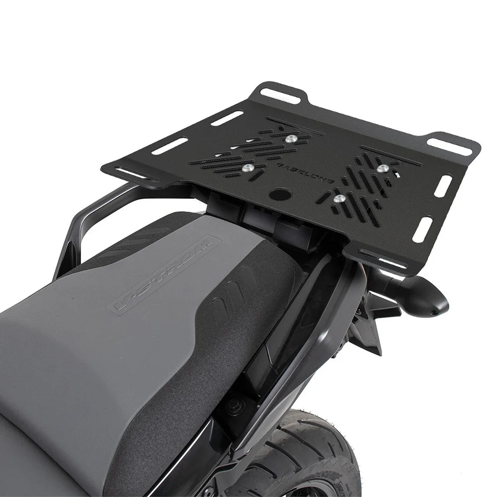 Motorcycle Accessories For LONCIN VOGE 200AC 200 AC 500DS 500R 500 DS 500 R 525DSX 650DSX Rear Enlargement Rack Luggage Rails
