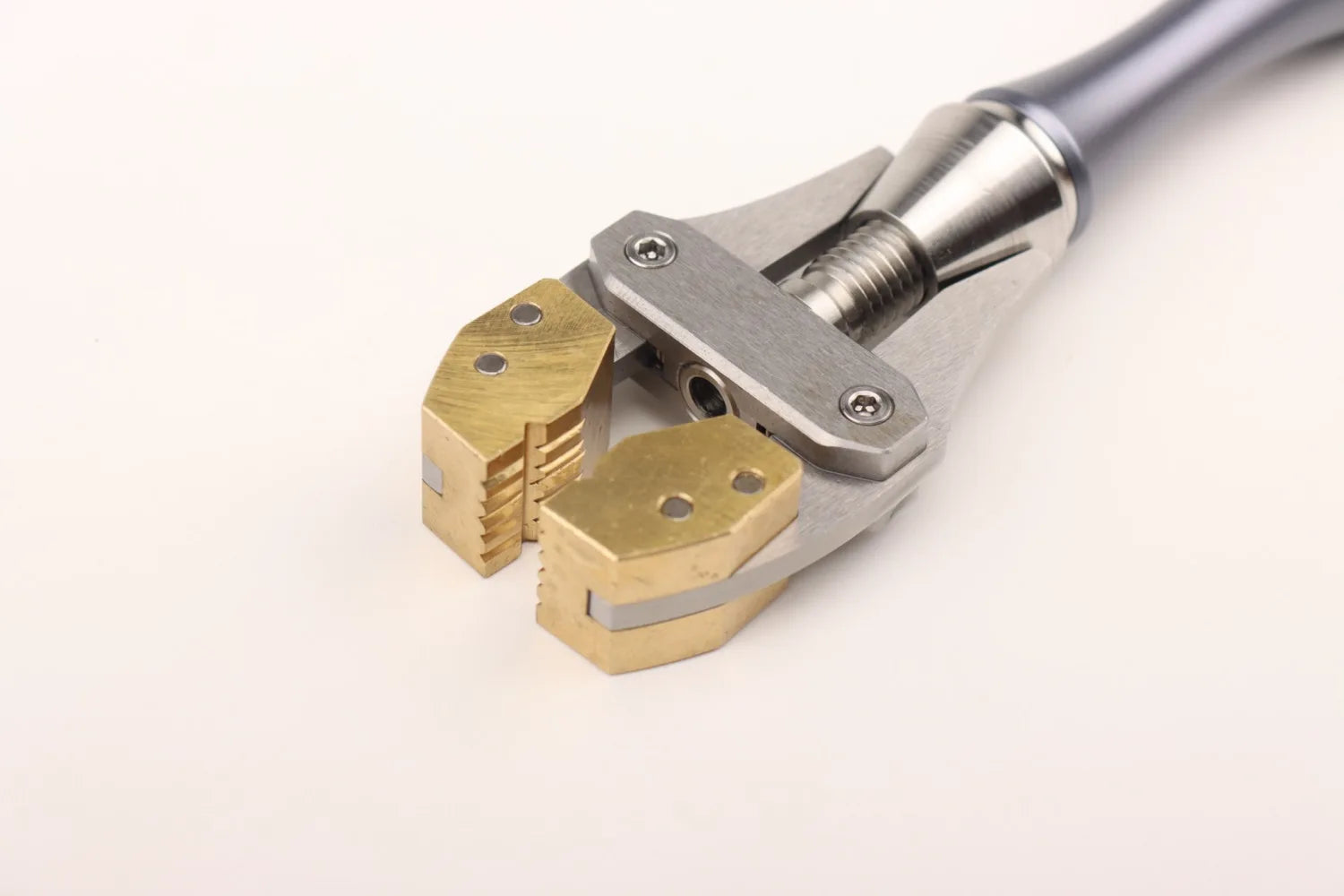 Handheld Vise Crab Claw Pliers – DIY Jewellery & Watch Workpiece Clamping Tool