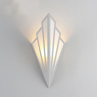 Nordic Iron Wall Lamp – LED Bedroom, Bathroom & Mirror Light