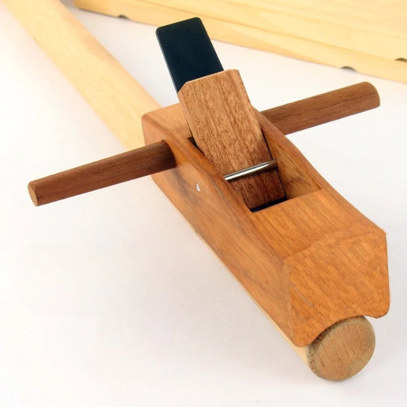 Professional Round Log Arc-shaped Hand Planes Make Wooden Handle Club Round Stick Special Hand Planes Portable Woodworking Tools