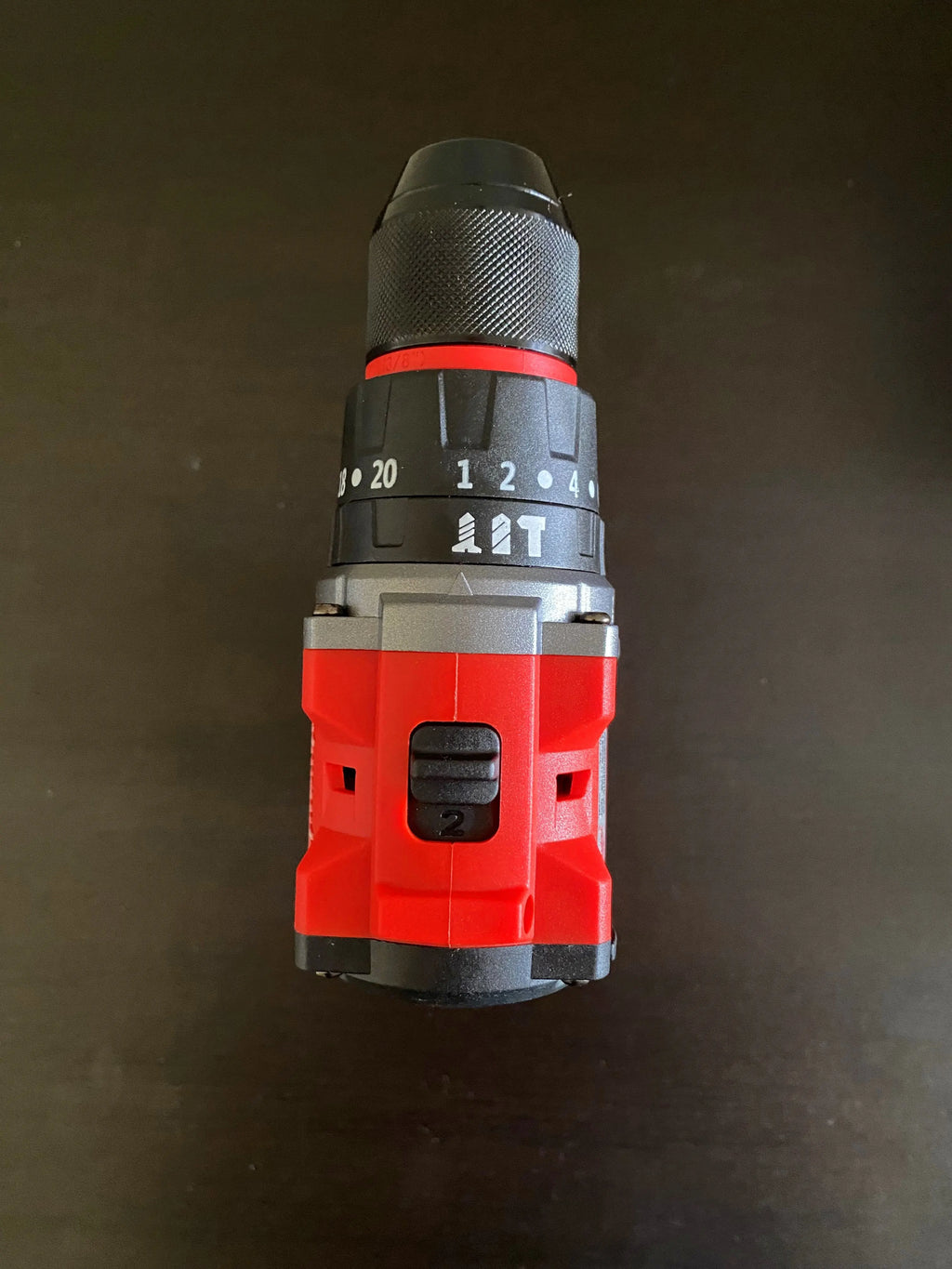 Milwaukee 18V Compatible Brushless Hammer Drill – 150Nm Cordless
