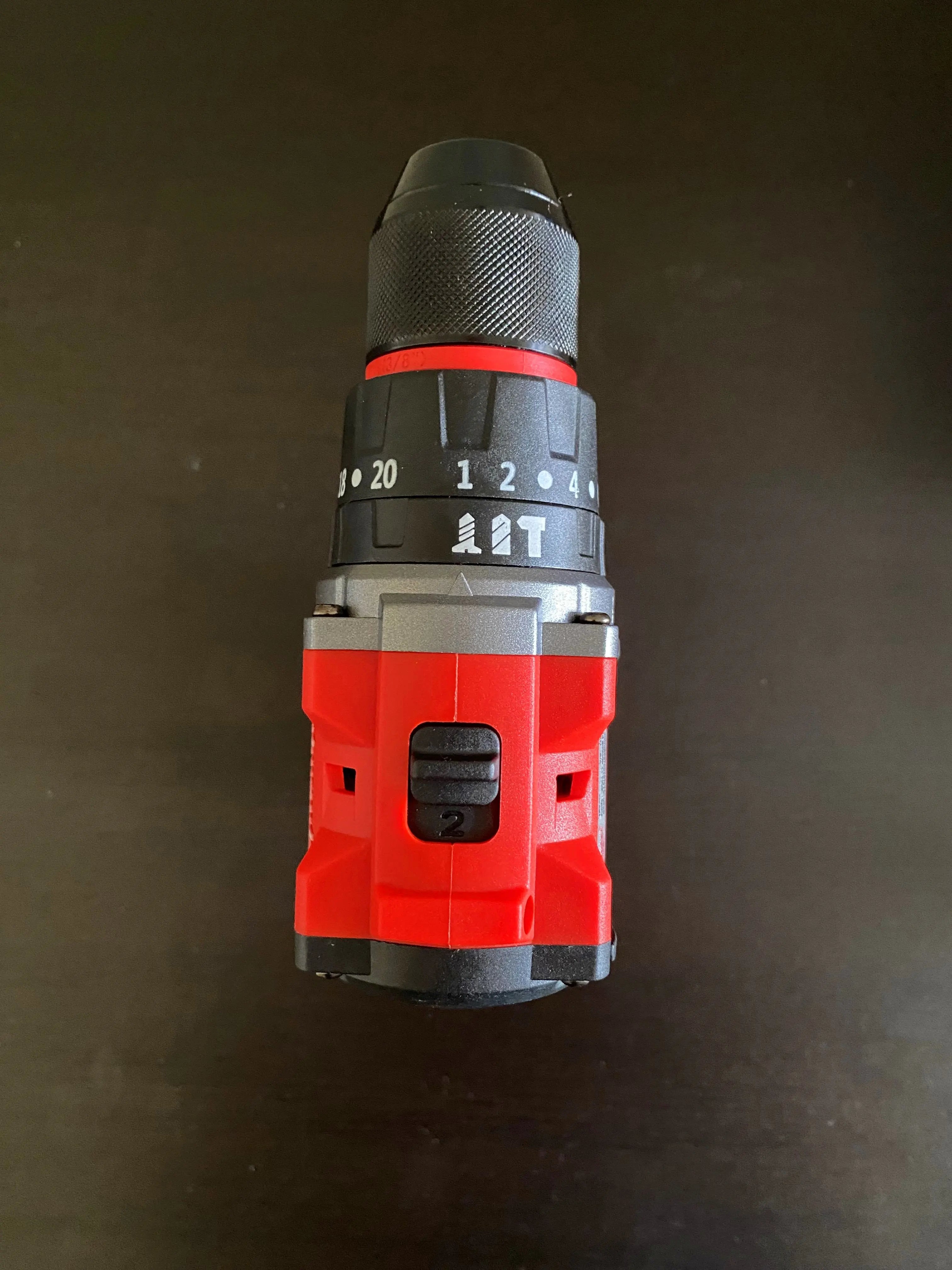Milwaukee 18V Compatible Brushless Hammer Drill – 150Nm Cordless