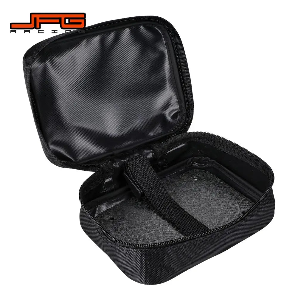 Motorcycles Accessories Tool Bag Universal For Honda For Yamaha For KTM For Surron Rear Toolkit Pack Storage Bags E-bikes