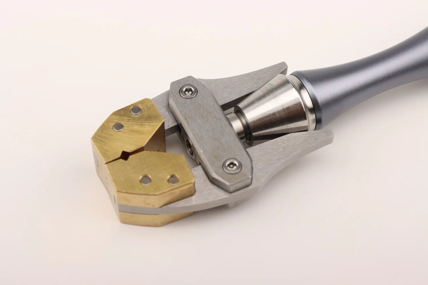 Handheld Vise Crab Claw Pliers – DIY Jewellery & Watch Workpiece Clamping Tool