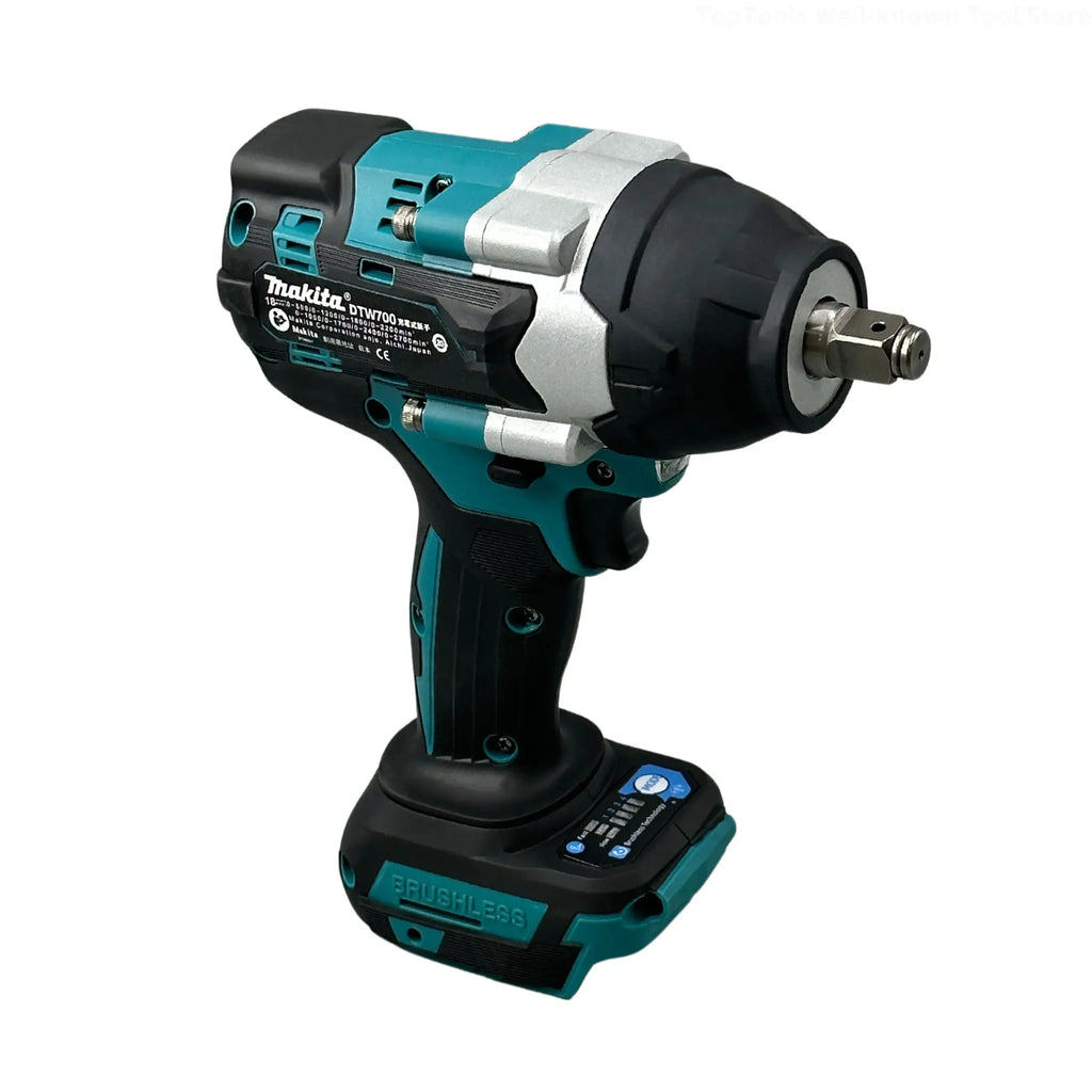 Makita 1000Nm Brushless Impact Wrench – Auto Repair, Battery Powered