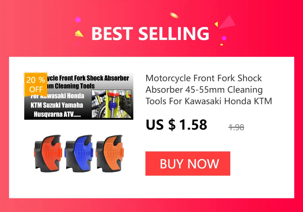 Motorcycle Accessories Handle Bar Grips End Cap Anti Plug For KTM EXC Yamaha Honda Kawasaki Suzuki GasGas Motocross