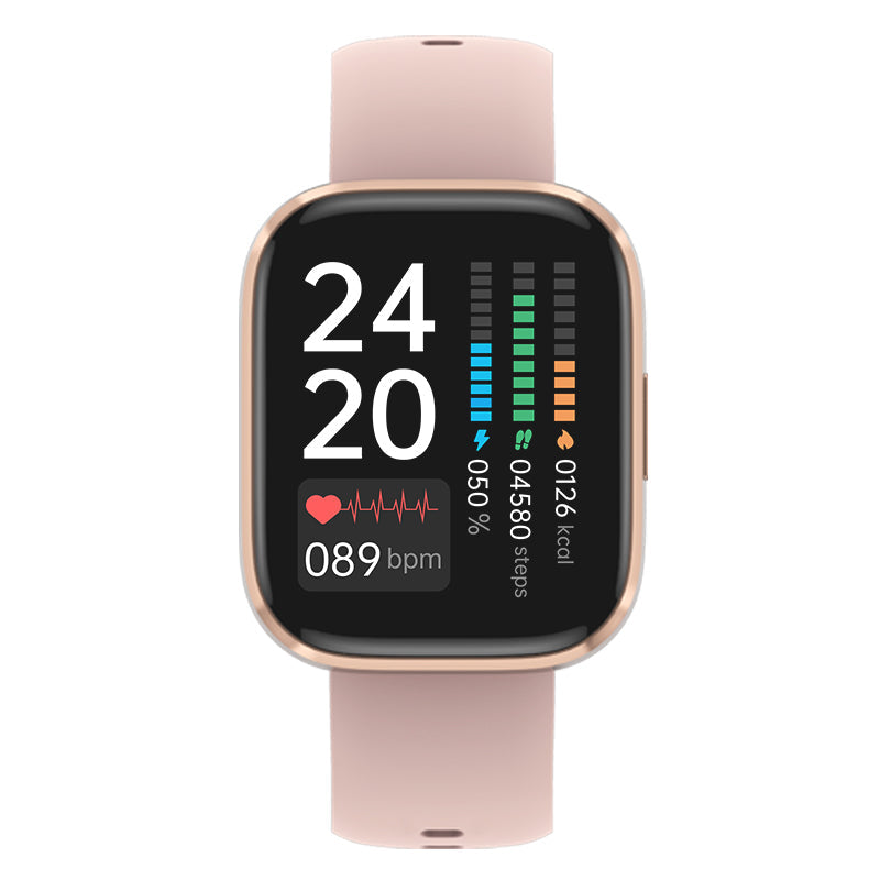 Fitness Smart Watch 1.96"HD Smartwatches for Men Women (Answer/Make Calls), 100+ Sport Modes with Fitness Tracker Watch-2