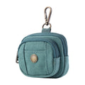 Classic Canvas Bag Charm — Horizontal | TA004