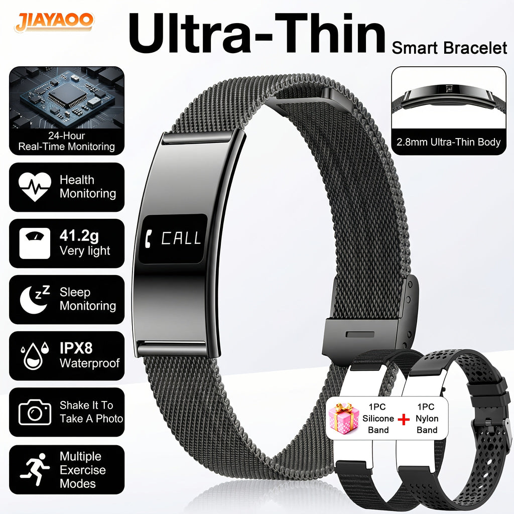 NNETM Ultra-Thin Smartwatch-0
