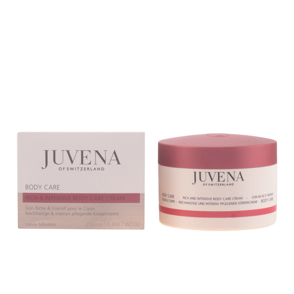 BODY CARE rich & intensive body care cream 200 ml