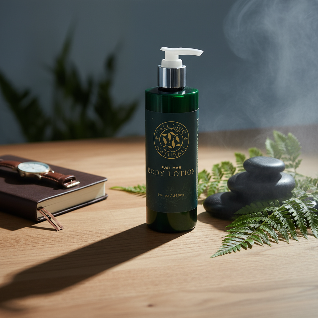 Just Man Manly Elegance Body Lotion