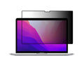 Film Privacy MacBook Pro 13" (M2 / M1) – Finition mate, pose magnétique, vision confidentielle